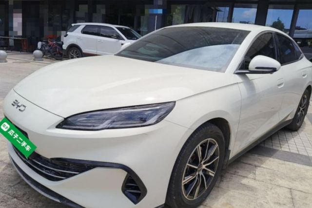 Used BYD Seal 06 New Energy 2024 DM-i 80KM Prestige Model