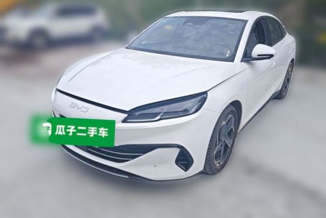 Used BYD Seal 06 New Energy 2024 DM-i 120KM Flagship Model