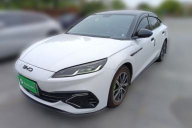 Used BYD Seal 06 New Energy 2024 DM-i 120KM Prestige Model