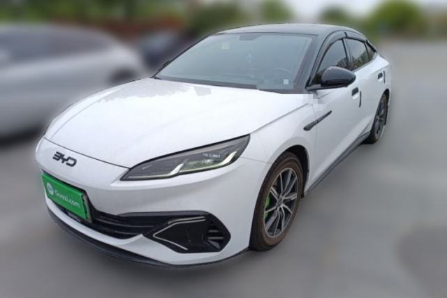 Used BYD Seal 06 New Energy 2024 DM-i 120KM Prestige Model