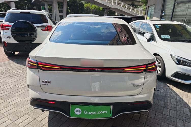 Used BYD Seal 06 New Energy 2024 DM-i 120KM Luxury Model Rear