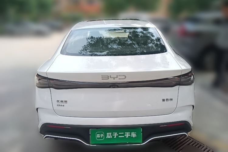 Used BYD Seal 06 New Energy 2024 DM-i 120KM Prestige Model Rear