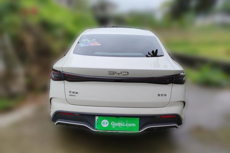 Used BYD Seal 06 New Energy 2024 DM-i 80KM Prestige Model Rear