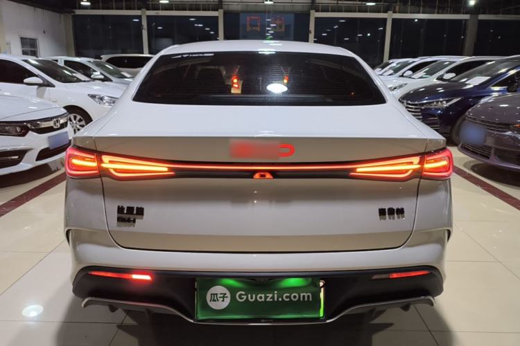 Used BYD Seal 06 New Energy 2024 DM-i 80KM Prestige Model Rear
