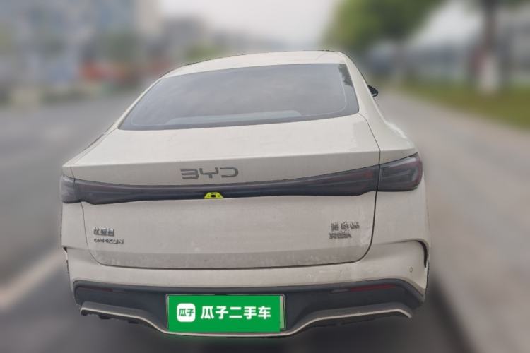 Used BYD Seal 06 New Energy 2024 DM-i 80KM Luxury Model Rear