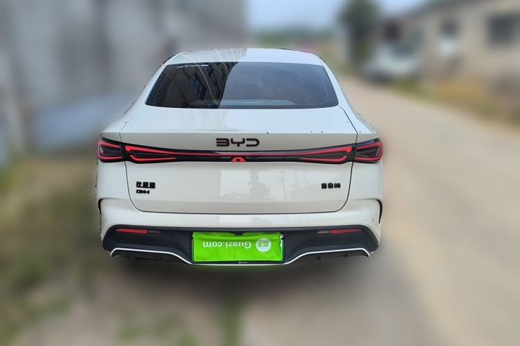 Used BYD Seal 06 New Energy 2024 DM-i 80KM Prestige Model Rear