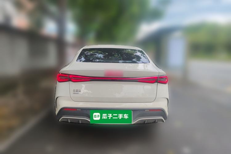 Used BYD Seal 06 New Energy 2024 DM-i 80KM Prestige Model Rear
