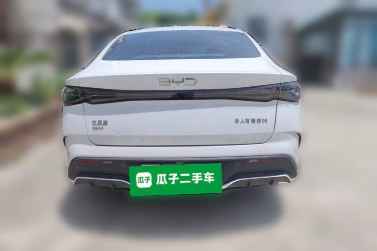 Used BYD Seal 06 New Energy 2024 DM-i 120KM Prestige Model Rear
