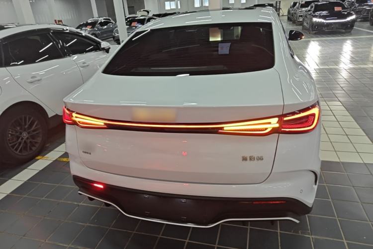 Used BYD Seal 06 New Energy 2024 DM-i 120KM Prestige Model Rear
