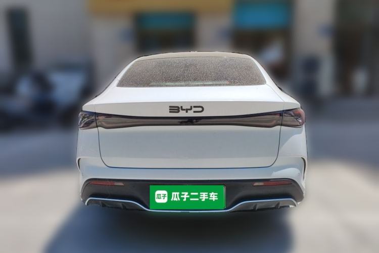 Used BYD Seal 06 New Energy 2024 DM-i 120KM Flagship Model Rear