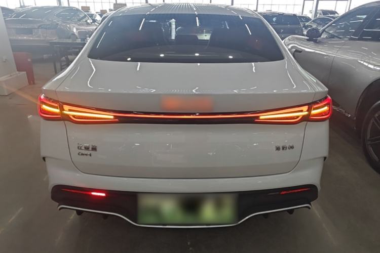Used BYD Seal 06 New Energy 2024 DM-i 120KM Luxury Model Rear