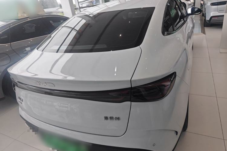Used BYD Seal 06 New Energy 2024 DM-i 80KM Prestige Model Rear