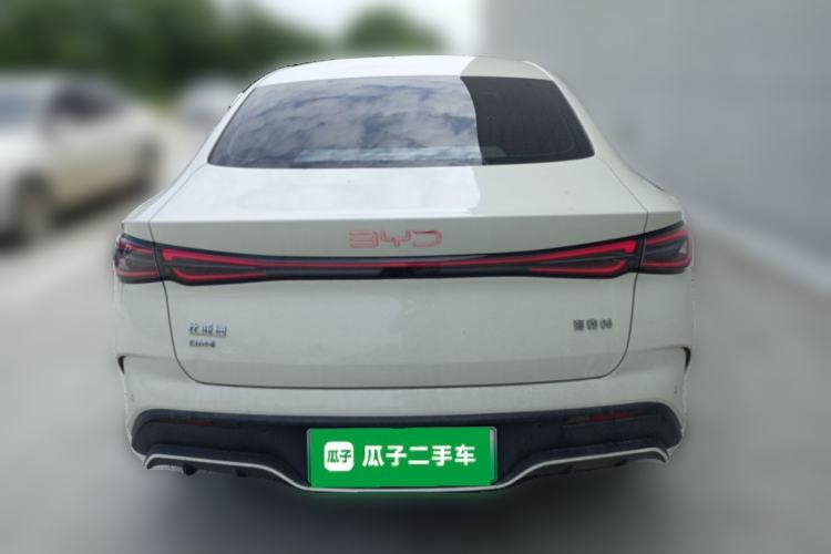 Used BYD Seal 06 New Energy 2024 DM-i 80KM Prestige Model Rear