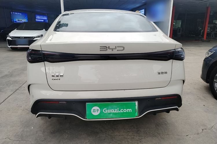 Used BYD Seal 06 New Energy 2024 DM-i 120KM Prestige Model Rear