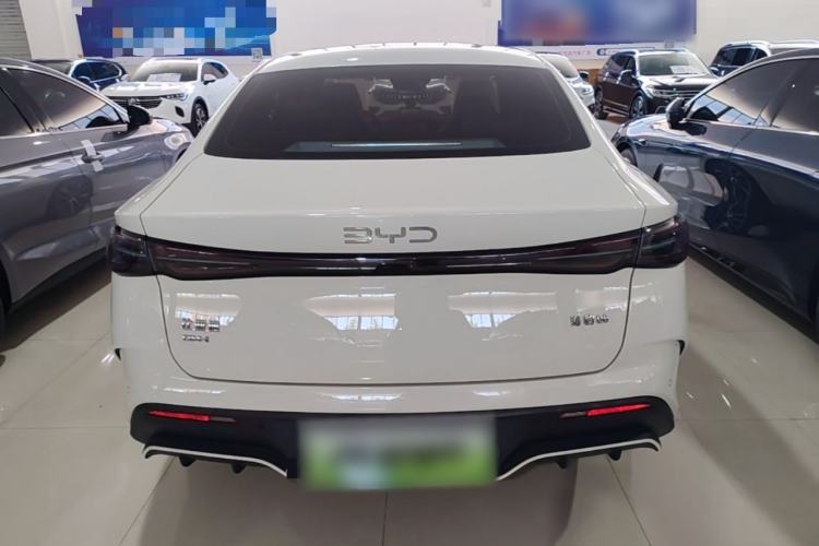Used BYD Seal 06 New Energy 2024 DM-i 120KM Luxury Model Rear