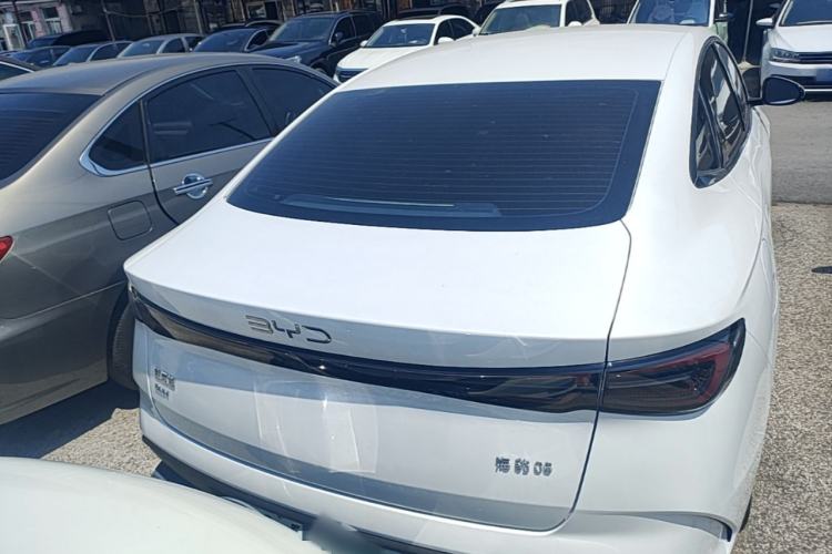 Used BYD Seal 06 New Energy 2024 DM-i 80KM Luxury Model Rear