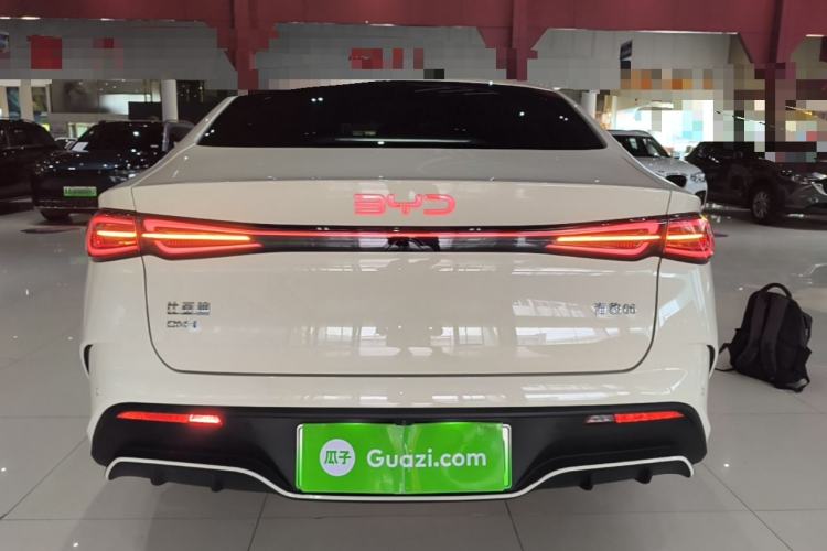 Used BYD Seal 06 New Energy 2024 DM-i 80KM Prestige Model Rear