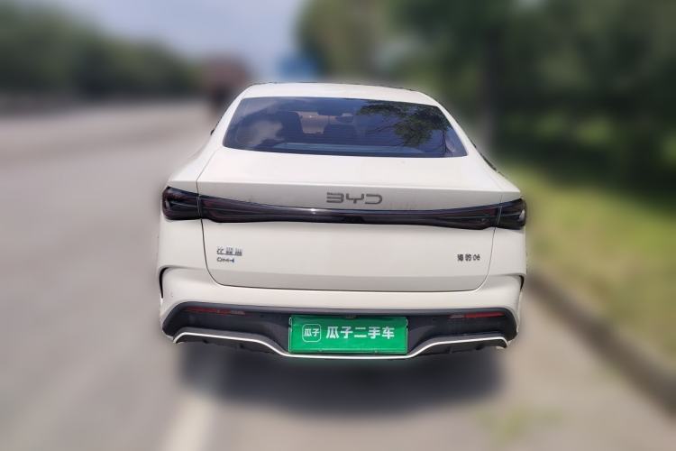 Used BYD Seal 06 New Energy 2024 DM-i 120KM Prestige Model Rear