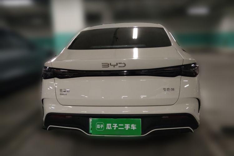 Used BYD Seal 06 New Energy 2024 DM-i 80KM Prestige Model Rear