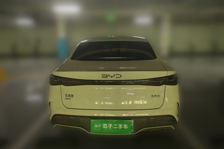 Used BYD Seal 06 New Energy 2024 DM-i 80KM Luxury Model Rear