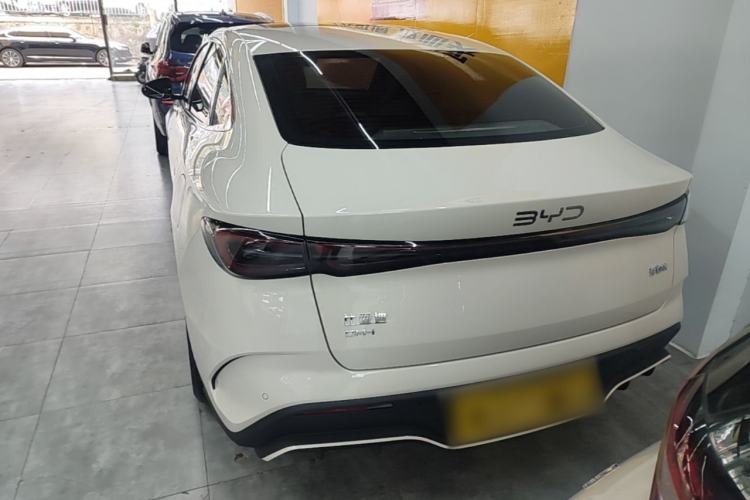 Used BYD Seal 06 New Energy 2024 DM-i 120KM Prestige Model Rear