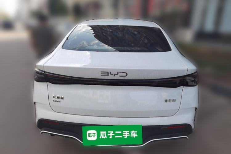 Used BYD Seal 06 New Energy 2024 DM-i 80KM Prestige Model Rear