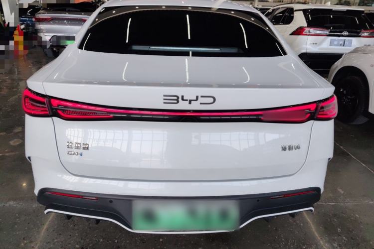 Used BYD Seal 06 New Energy 2024 DM-i 120KM Prestige Model Rear