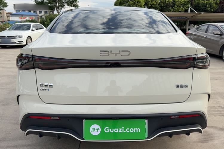 Used BYD Seal 06 New Energy 2024 DM-i 80KM Luxury Model Rear