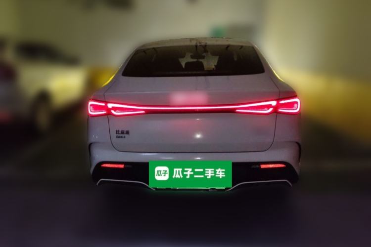 Used BYD Seal 06 New Energy 2024 DM-i 120KM Prestige Model Rear