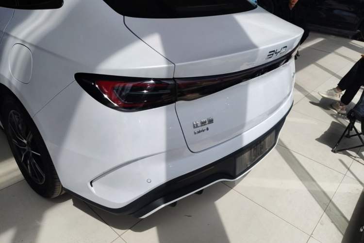Used BYD Seal 06 New Energy 2024 DM-i 120KM Prestige Model Rear