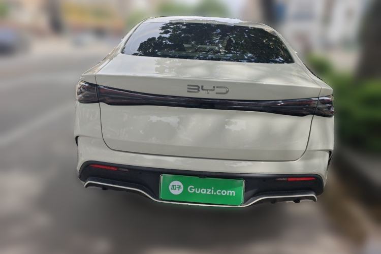 Used BYD Seal 06 New Energy 2024 DM-i 80KM Luxury Model Rear