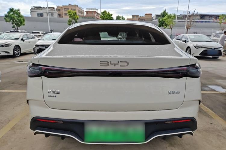 Used BYD Seal 06 New Energy 2024 DM-i 120KM Luxury Model Rear