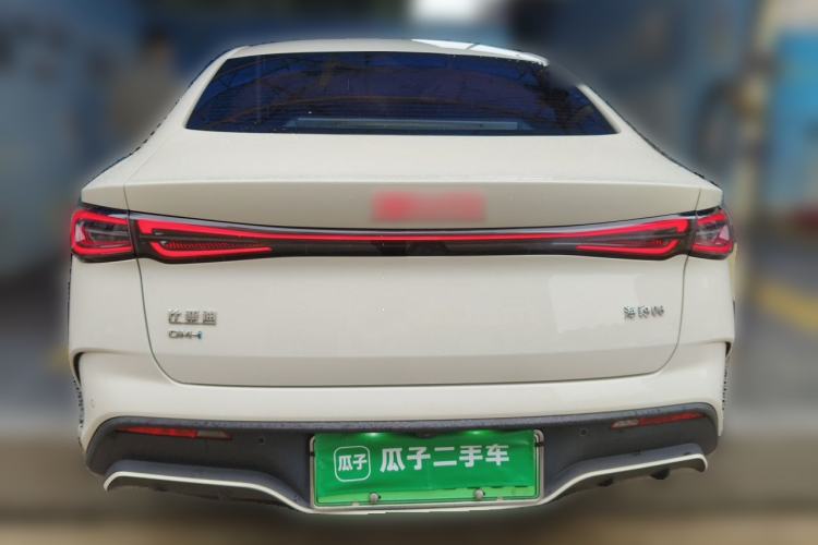Used BYD Seal 06 New Energy 2024 DM-i 120KM Prestige Model Rear