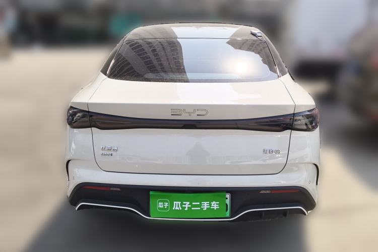 Used BYD Seal 06 New Energy 2024 DM-i 80KM Luxury Model Rear