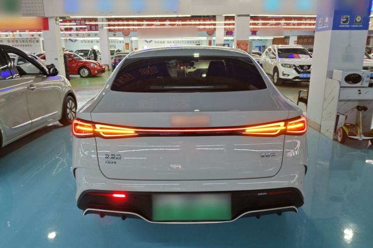 Used BYD Seal 06 New Energy 2024 DM-i 80KM Luxury Model Rear