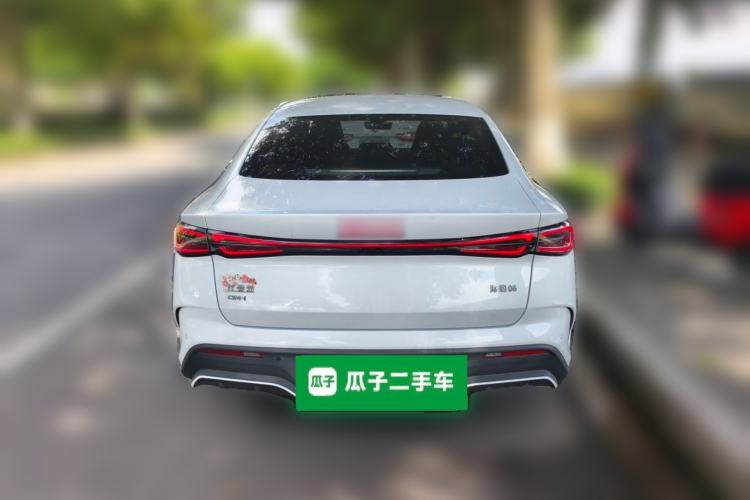 Used BYD Seal 06 New Energy 2024 DM-i 80KM Prestige Model Rear
