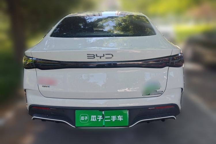 Used BYD Seal 06 New Energy 2024 DM-i 80KM Luxury Model Rear