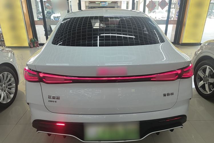Used BYD Seal 06 New Energy 2024 DM-i 120KM Prestige Model Rear
