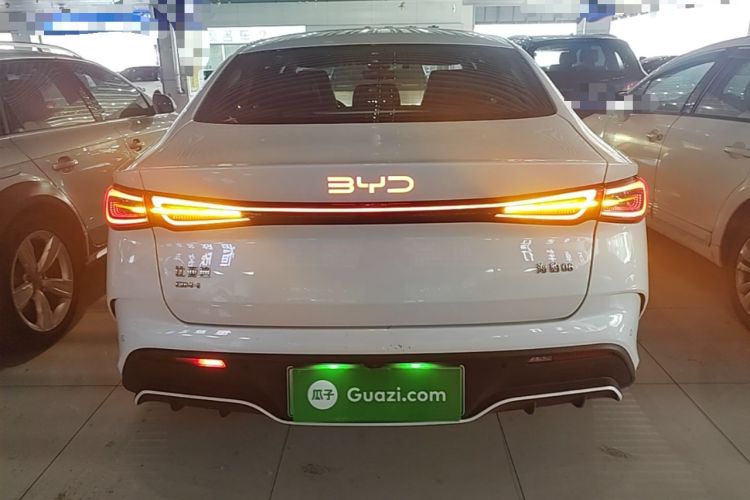 Used BYD Seal 06 New Energy 2024 DM-i 80KM Prestige Model Rear