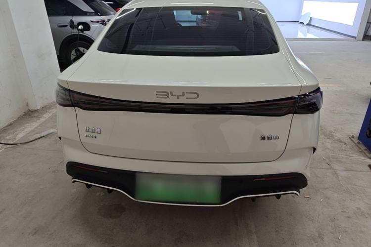 Used BYD Seal 06 New Energy 2024 DM-i 120KM Prestige Model Rear
