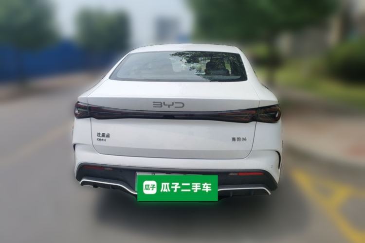 Used BYD Seal 06 New Energy 2024 DM-i 120KM Prestige Model Rear