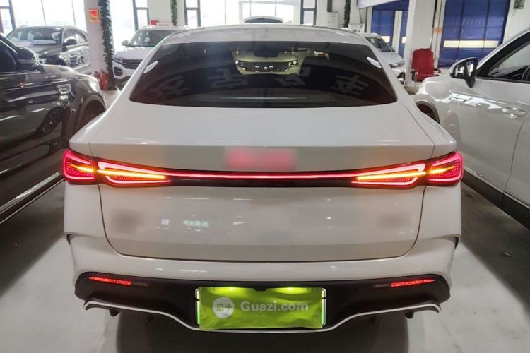 Used BYD Seal 06 New Energy 2024 DM-i 80KM Prestige Model Rear