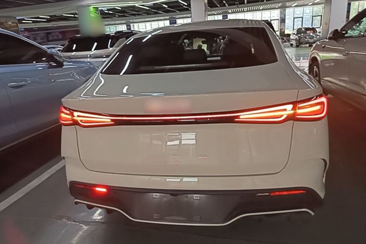 Used BYD Seal 06 New Energy 2024 DM-i 80KM Prestige Model Rear