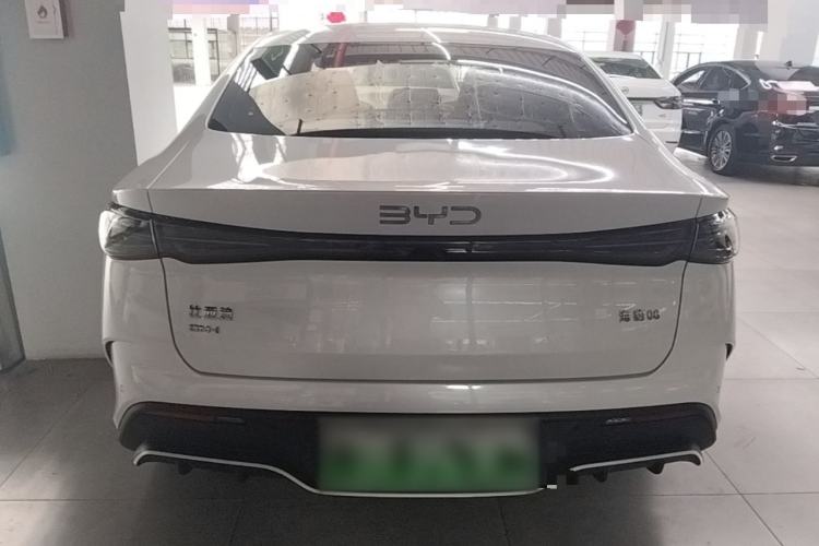 Used BYD Seal 06 New Energy 2024 DM-i 80KM Luxury Model Rear