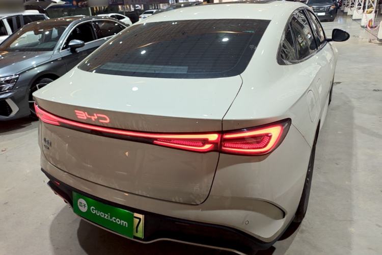 Used BYD Seal 06 New Energy 2024 DM-i 120KM Prestige Model Rear