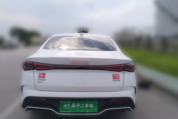 Used BYD Seal 06 New Energy 2024 DM-i 80KM Luxury Model Rear