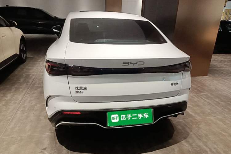Used BYD Seal 06 New Energy 2024 DM-i 120KM Prestige Model Rear