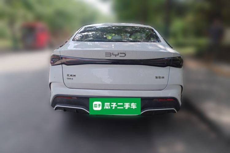 Used BYD Seal 06 New Energy 2024 DM-i 80KM Prestige Model Rear