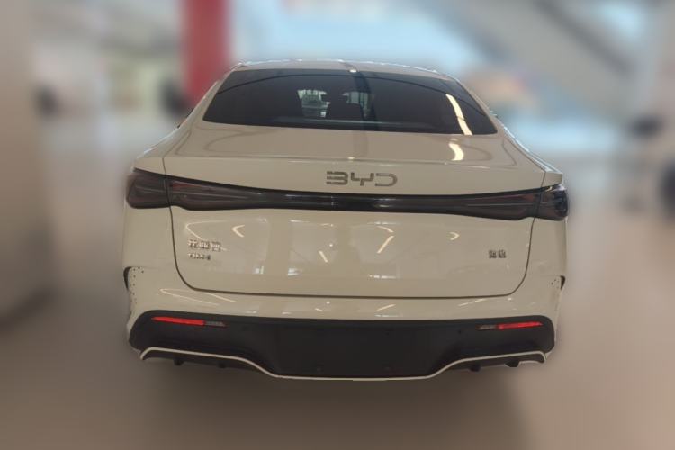Used BYD Seal 06 New Energy 2024 DM-i 120KM Prestige Model Rear