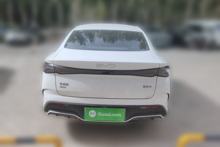 Used BYD Seal 06 New Energy 2024 DM-i 80KM Luxury Model Rear